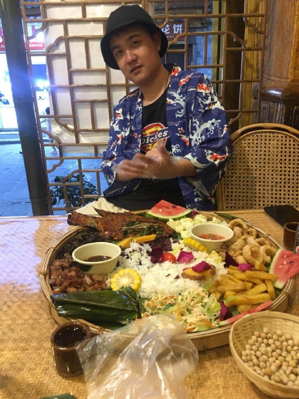 贝贝的第一张照片--诏安相亲网