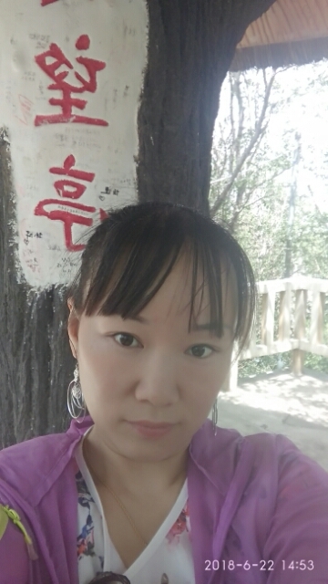 春天里的蒲谷英的第一张照片--诏安相亲网