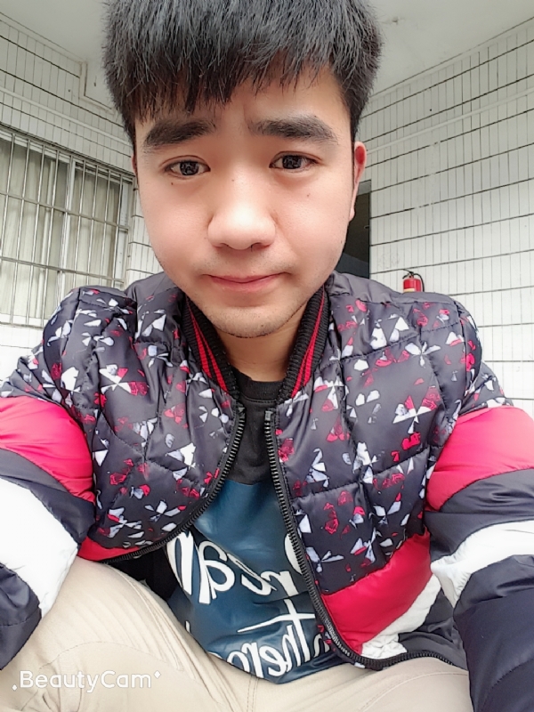 梦回少年的第一张照片--诏安相亲网