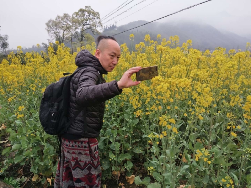 Dennison的第一张照片--诏安相亲网