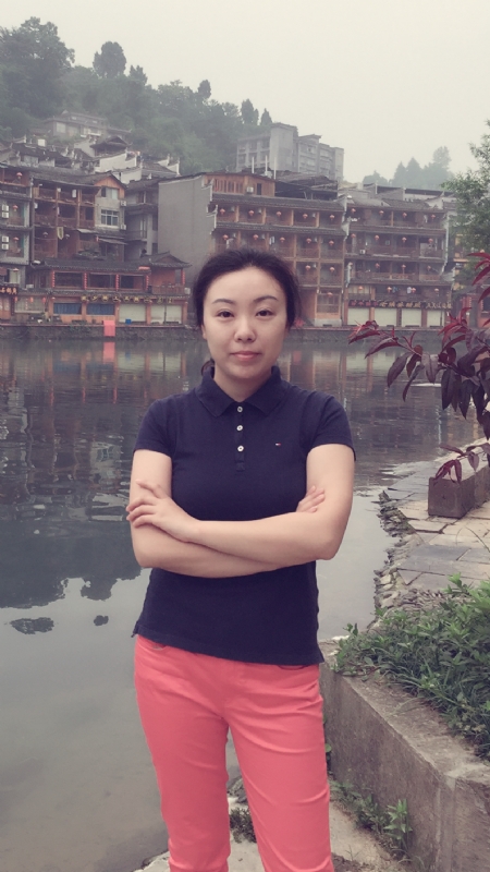 乐妞的第一张照片--诏安相亲网