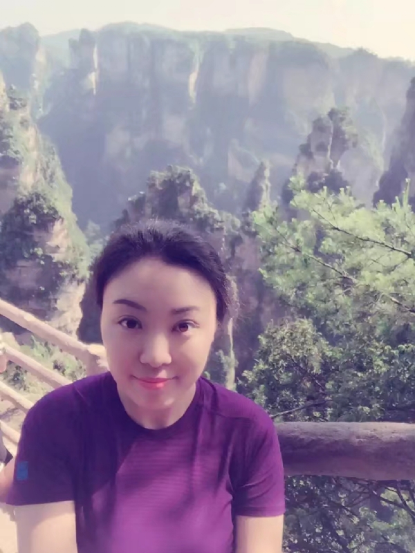 乐妞的第二张照片--诏安相亲网