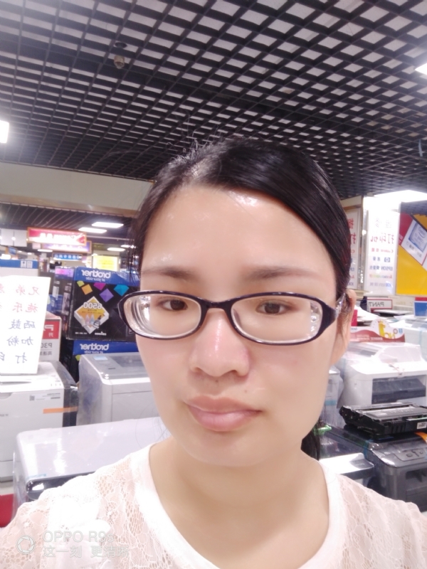 兔妮的第一张照片--诏安相亲网