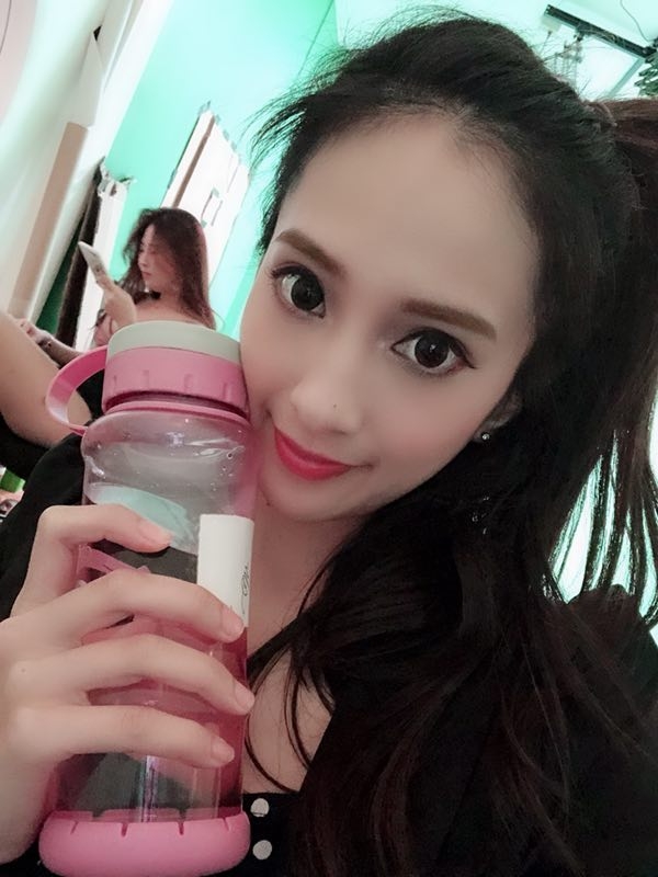 沐沐吖的第一张照片--诏安相亲网