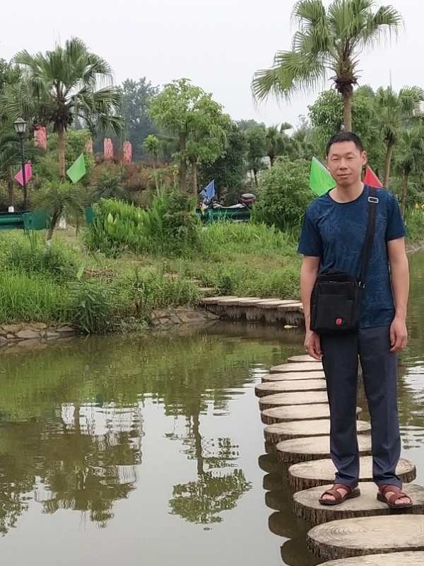 星星知我心的第一张照片--诏安相亲网