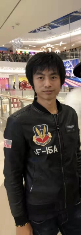 明明的第一张照片--诏安相亲网