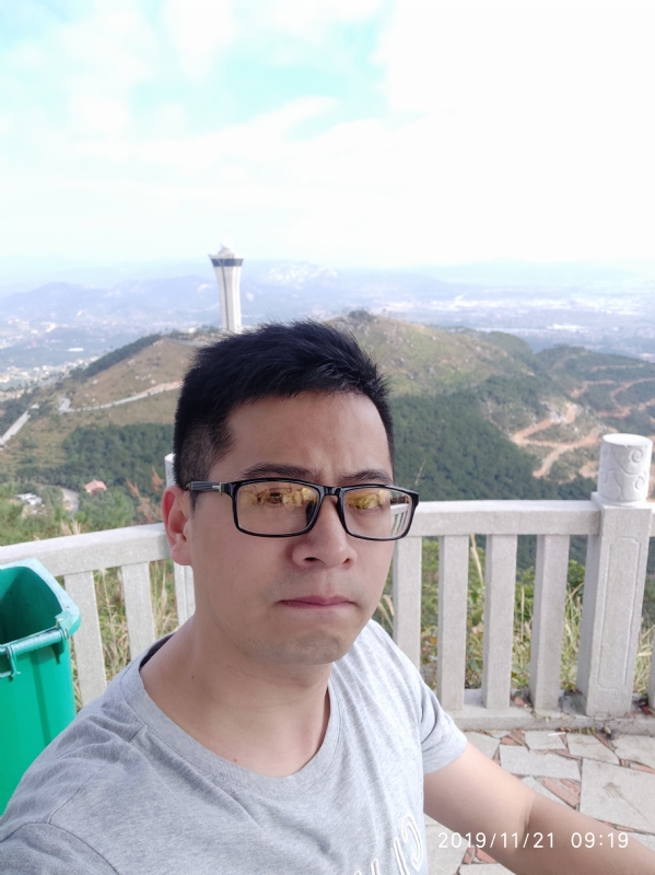 蔡某某的第一张照片--诏安相亲网