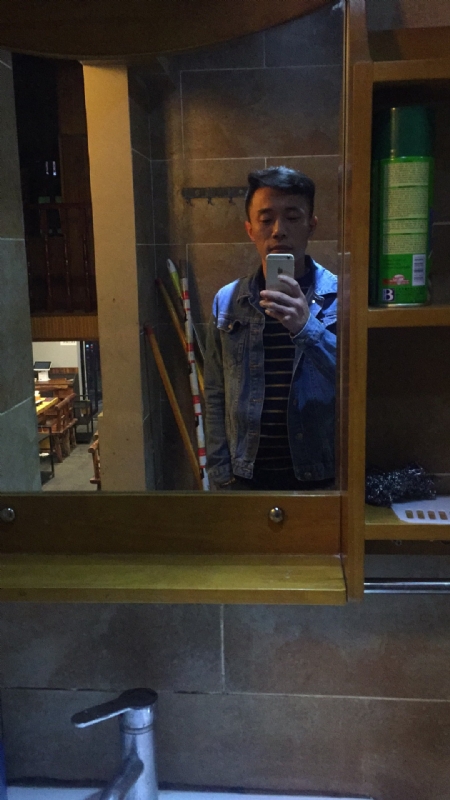 火焰蓝的第一张照片--诏安相亲网