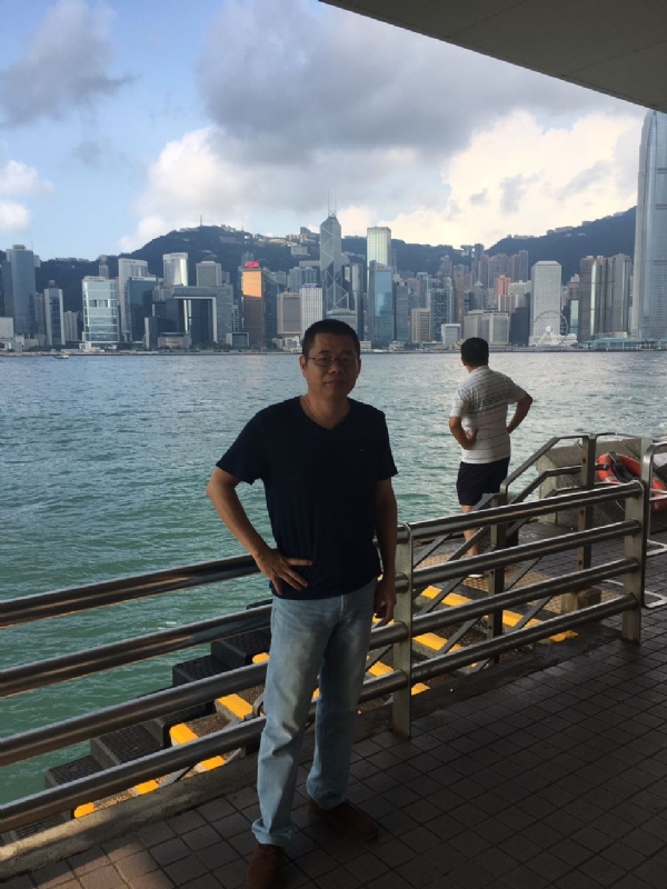 大海的第二张照片--诏安相亲网