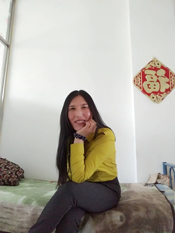 飘萍的第一张照片--诏安相亲网