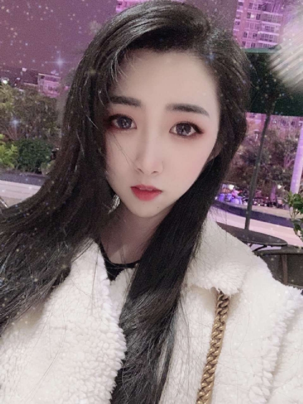 妮可的第一张照片--诏安相亲网