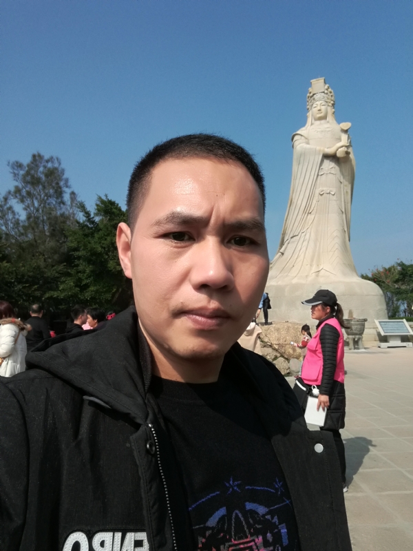 不羁的风的第一张照片--诏安相亲网
