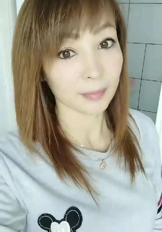 魅力白玲的第一张照片--诏安相亲网