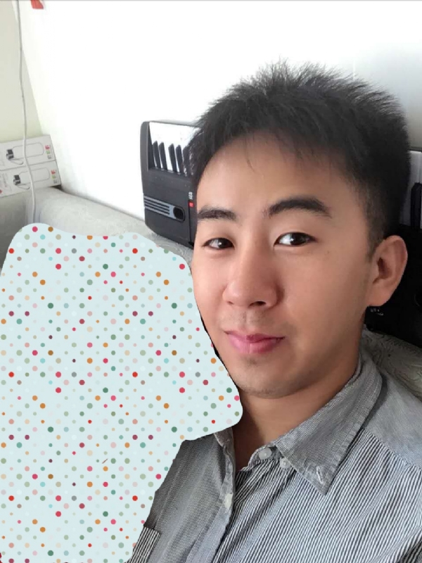 不经风雨怎见彩虹的第一张照片--诏安相亲网