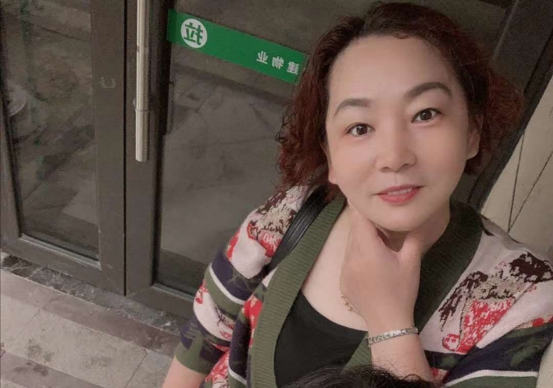 桃子的第一张照片--诏安相亲网