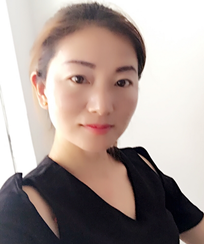 文静的第一张照片--诏安相亲网