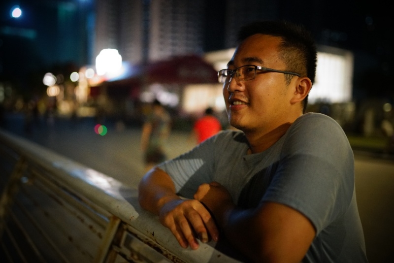 hewuzhang的第一张照片--诏安相亲网