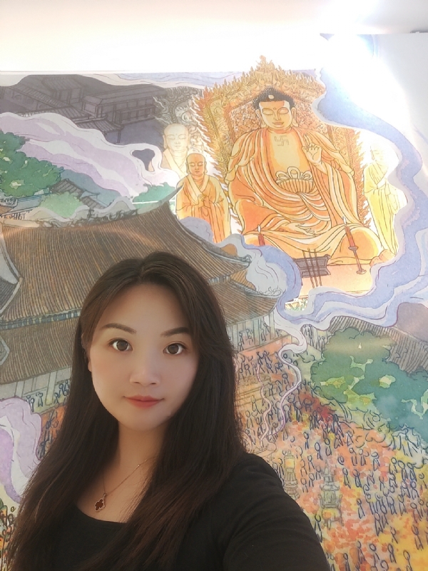 一缕阳光的第一张照片--诏安相亲网