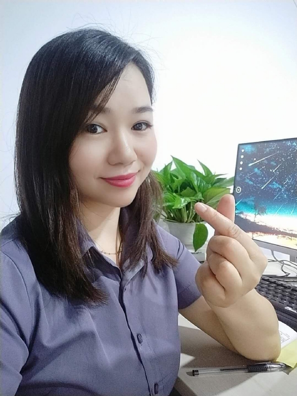 邱思敏的第一张照片--诏安相亲网