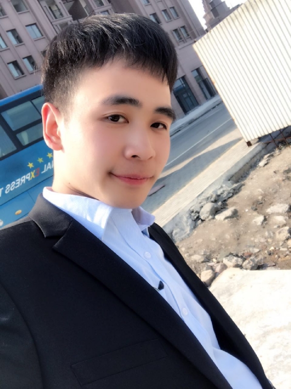 流浪者的第一张照片--诏安相亲网