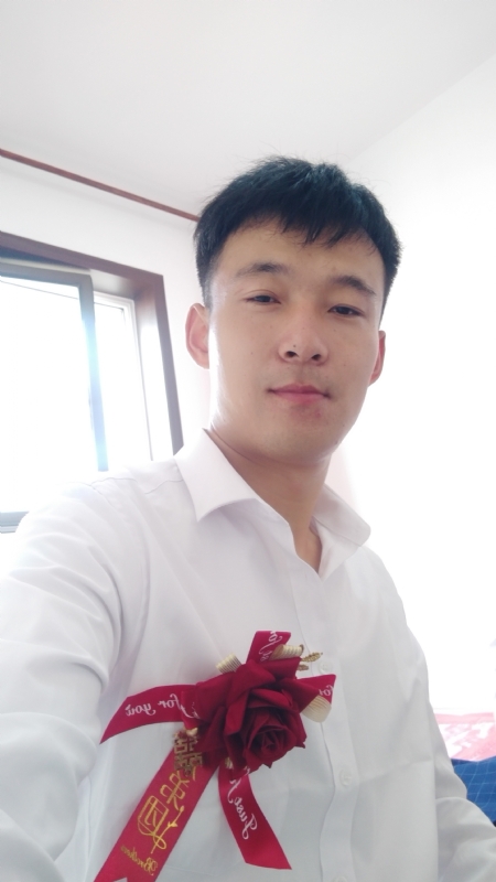 阳阳的第一张照片--诏安相亲网