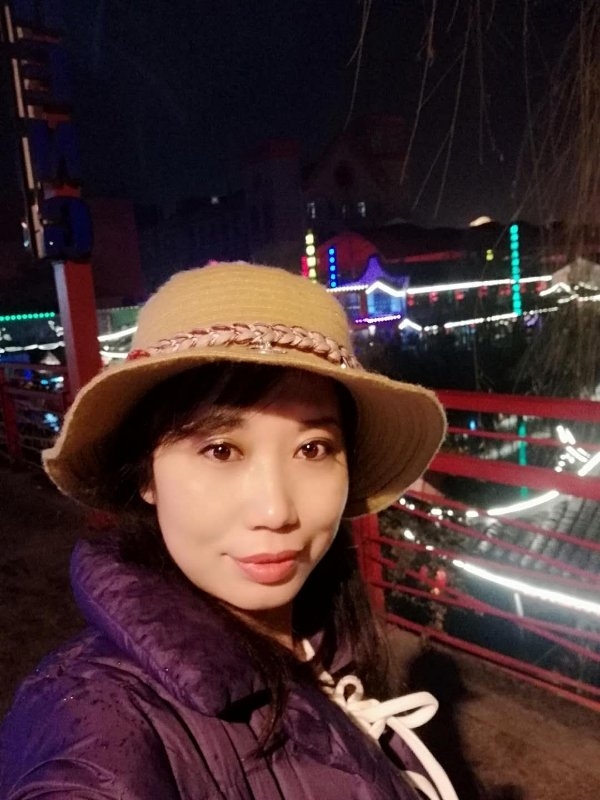 阳光明媚的第一张照片--诏安相亲网