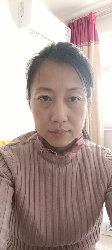 心灵有个依靠的第一张照片--诏安相亲网