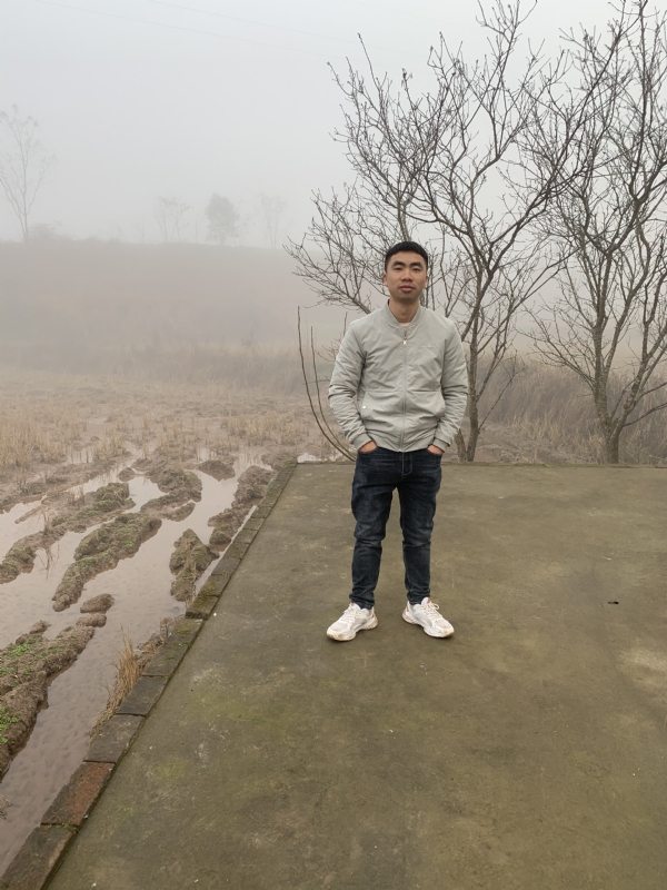迷路的小猪的第一张照片--诏安相亲网