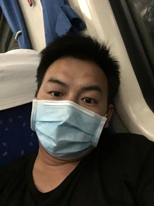 换掉发型的第一张照片--诏安相亲网