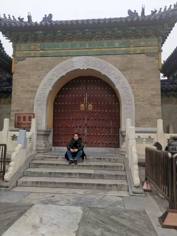 吾笨如牛的第一张照片--诏安相亲网
