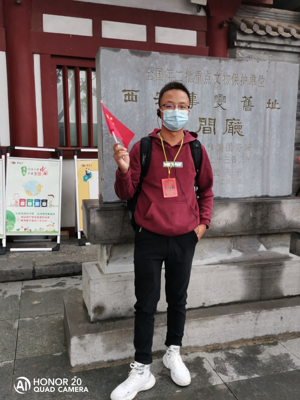 90后大叔的第一张照片--诏安相亲网