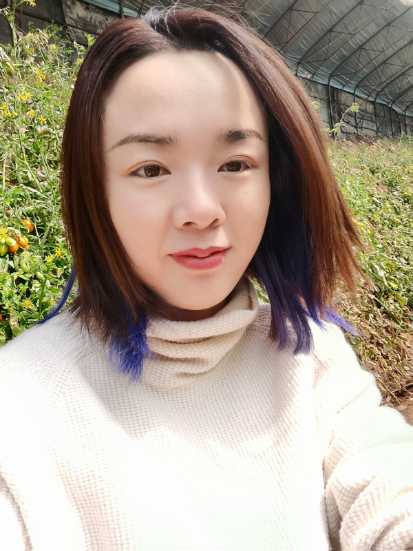 欣欣向荣的第一张照片--诏安相亲网