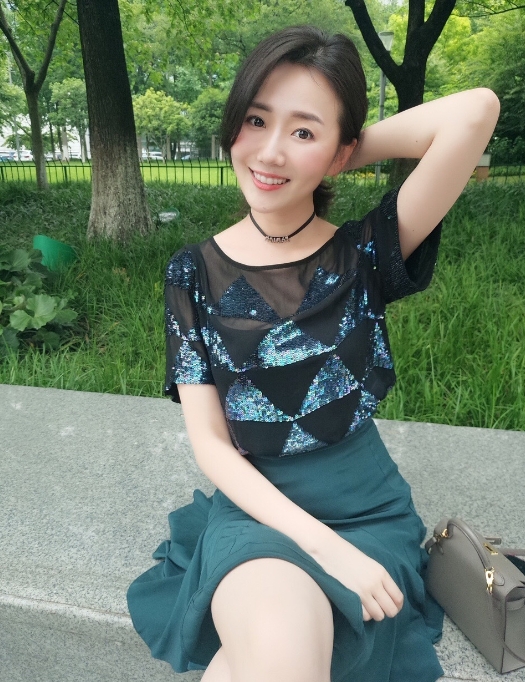 Leanna的第二张照片--诏安相亲网