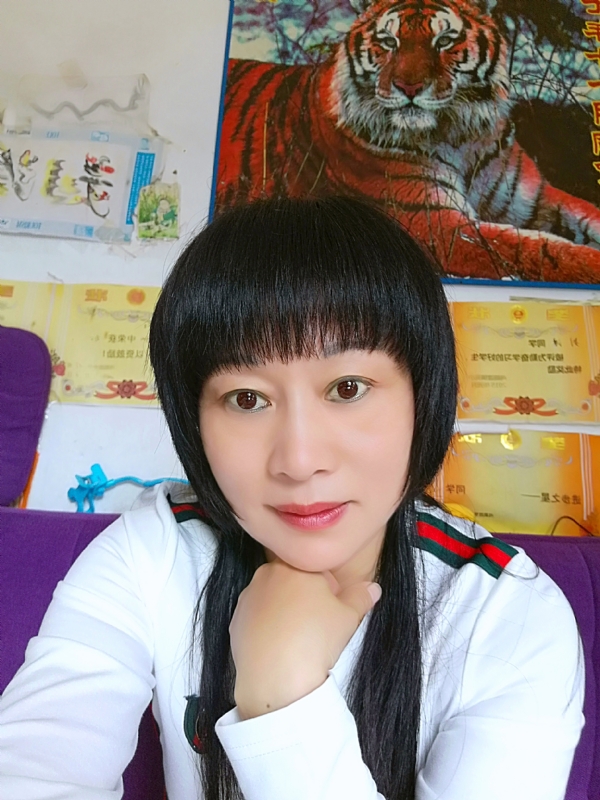 金鱼儿的第二张照片--诏安相亲网