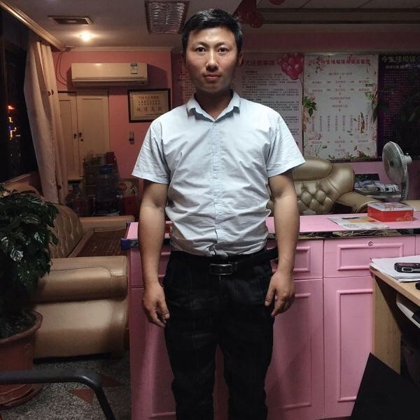 健华的第一张照片--诏安相亲网