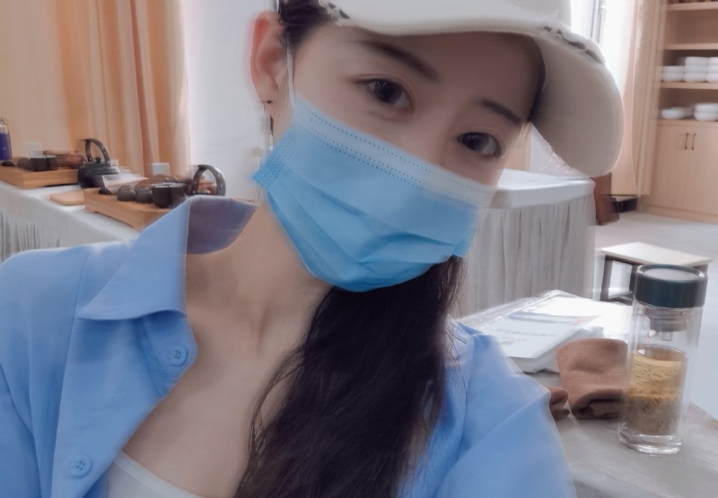 木头人的第一张照片--诏安相亲网