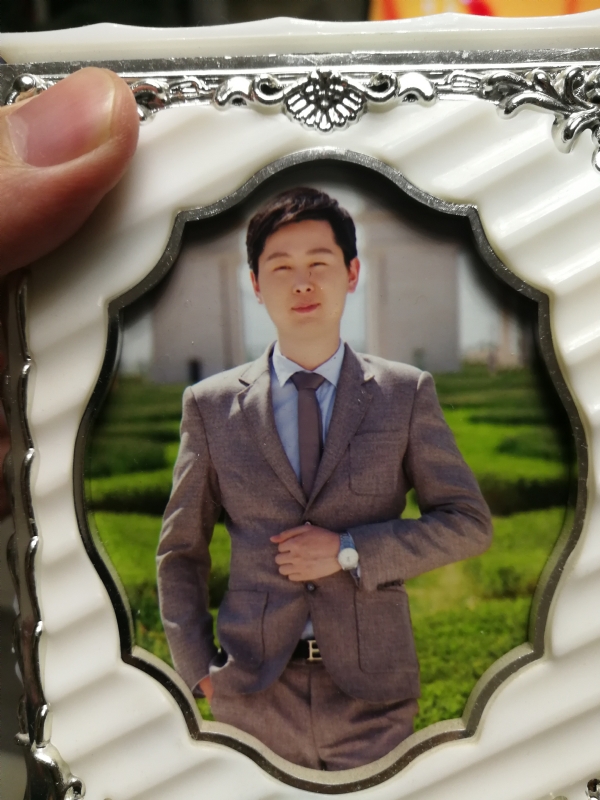 蓝色经典的第一张照片--诏安相亲网
