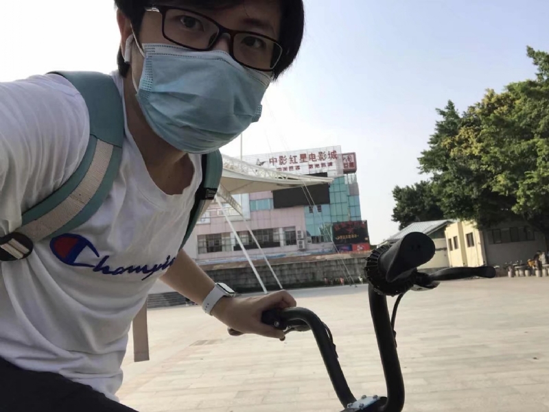 丁先生的第一张照片--诏安相亲网
