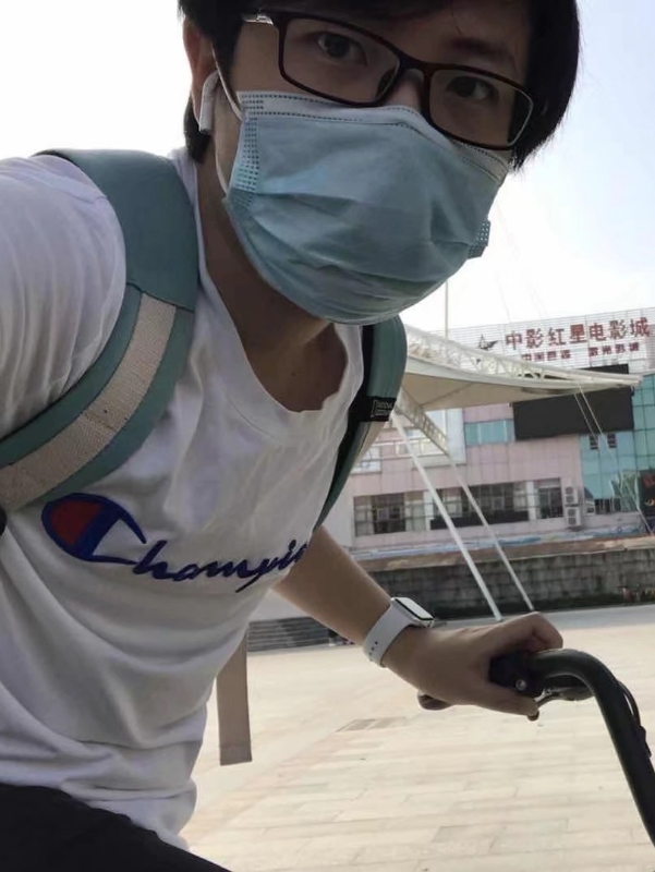 丁先生的第二张照片--诏安相亲网