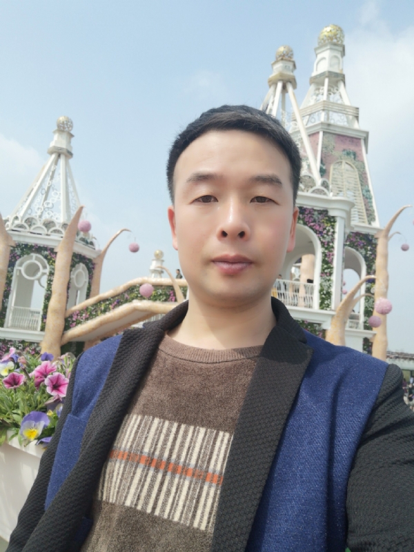 黎明的天空的第一张照片--诏安相亲网