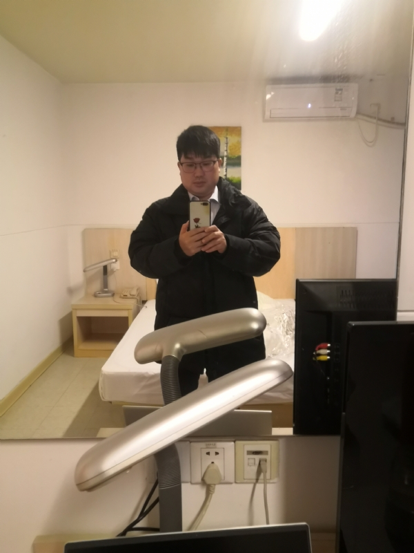 胡先生的第一张照片--诏安相亲网