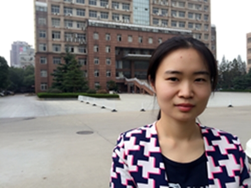 女儿征婚的第一张照片--诏安相亲网