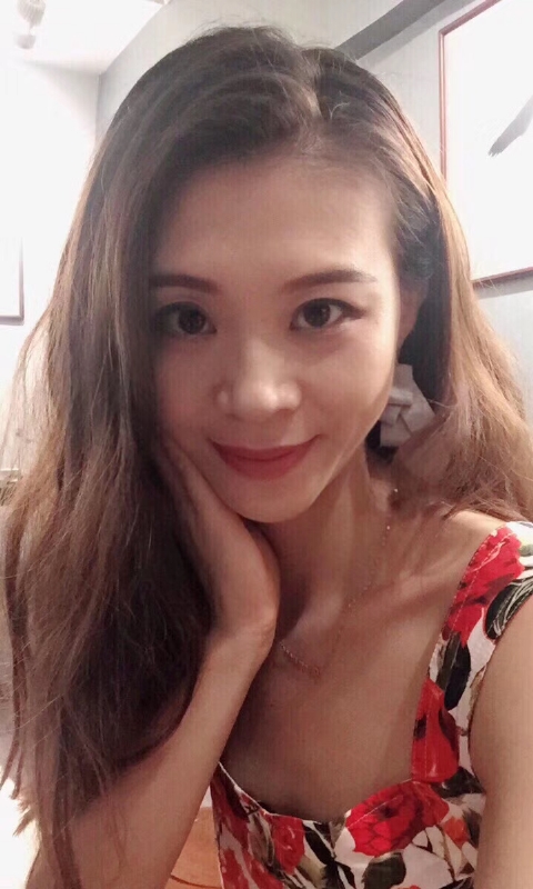 莎莎的第一张照片--诏安相亲网