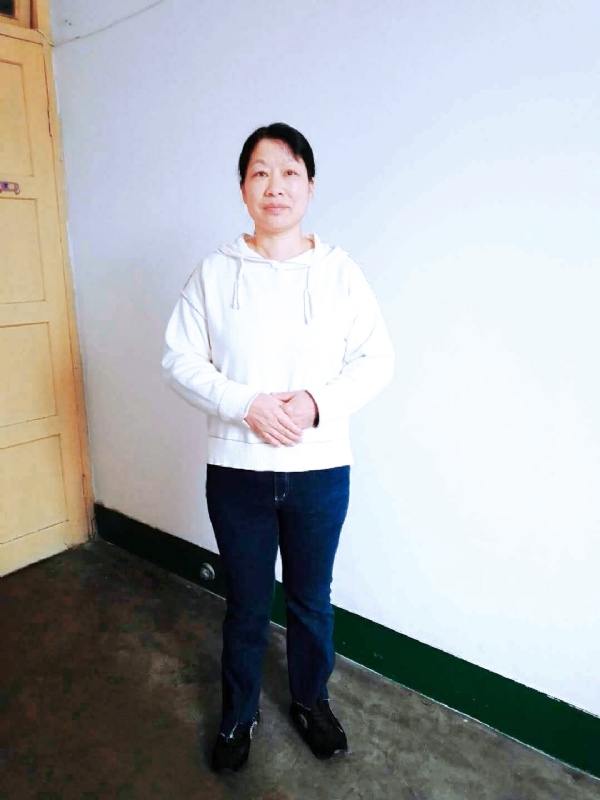 小妹的第四张照片--诏安相亲网