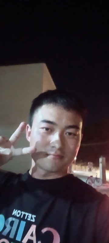 逆光的第一张照片--诏安相亲网