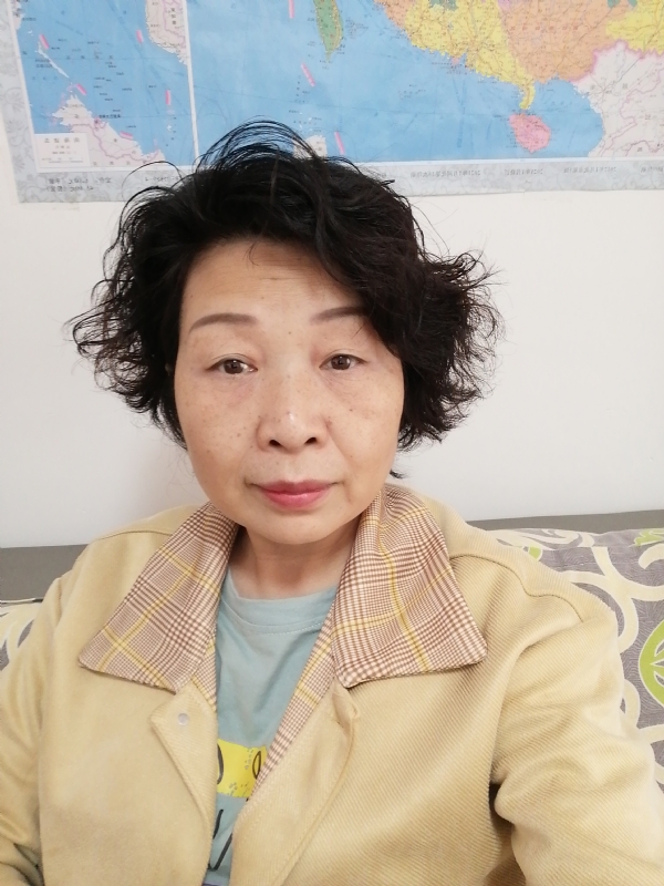 香水百合的第一张照片--诏安相亲网