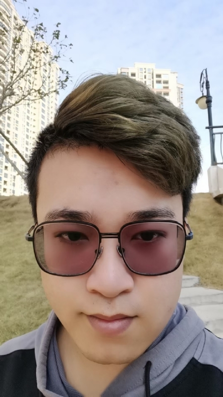 小陈的第一张照片--诏安相亲网