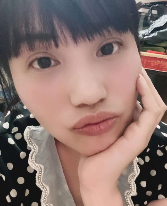 CC的第一张照片--诏安相亲网