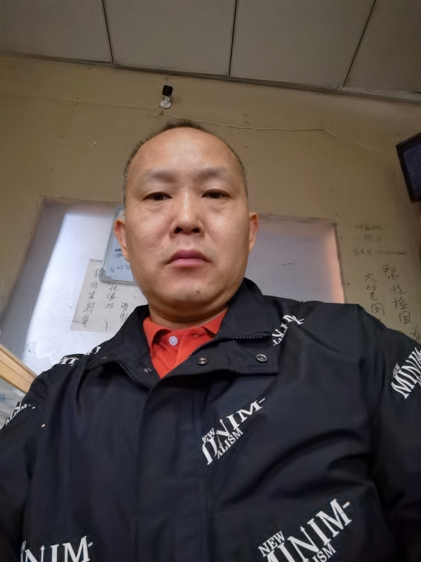 老李的第一张照片--诏安相亲网