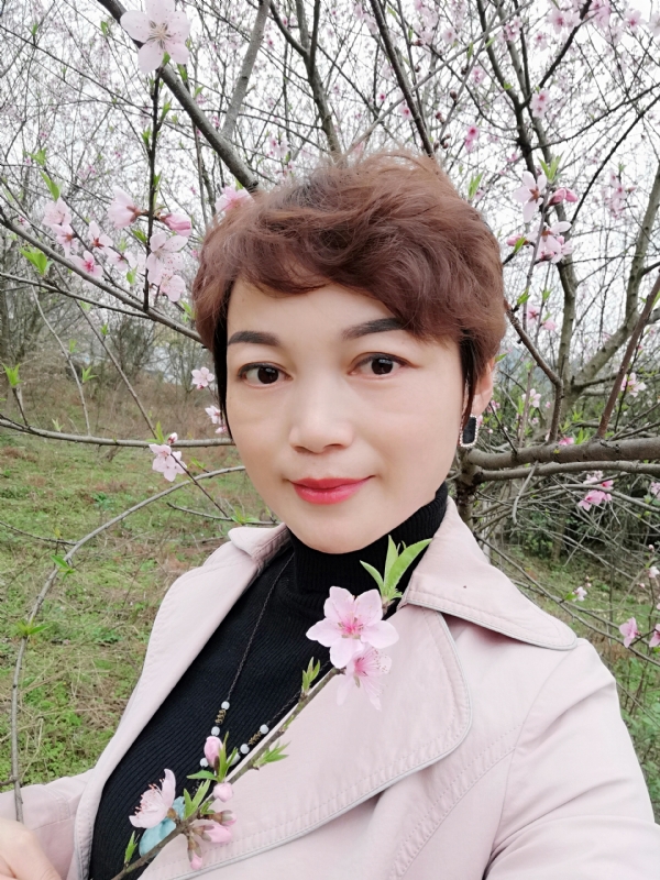 转角遇到你的第一张照片--诏安相亲网